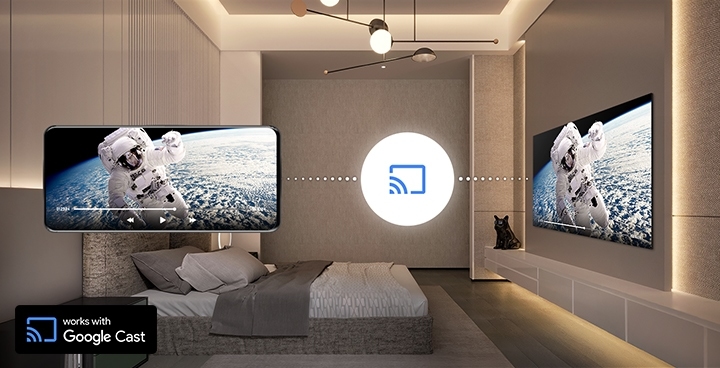 Take in-room entertainment to the next level