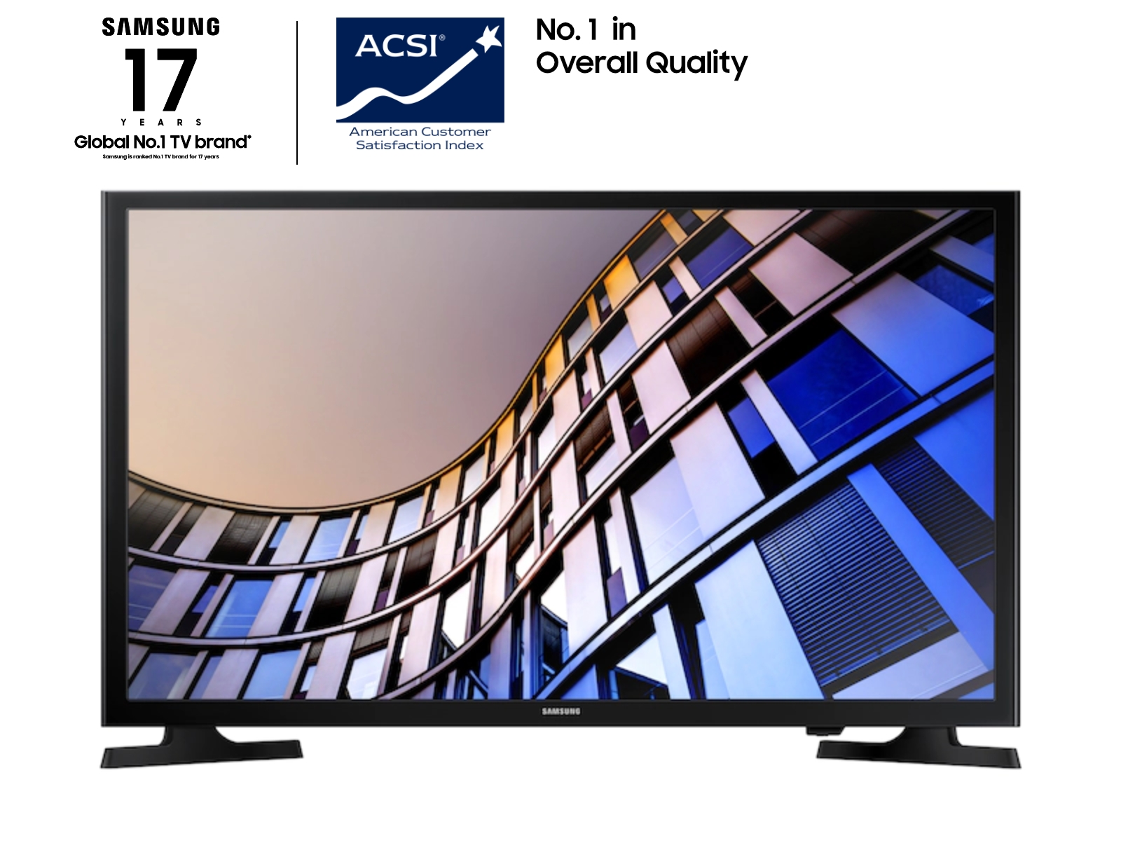 32 Class HD TV M4500 (2020)