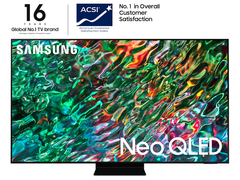 alarm club Retouch 55” Class QN90B Samsung Neo QLED 4K Smart TV (2022) TVs - QN55QN90BAFXZA |  Samsung US