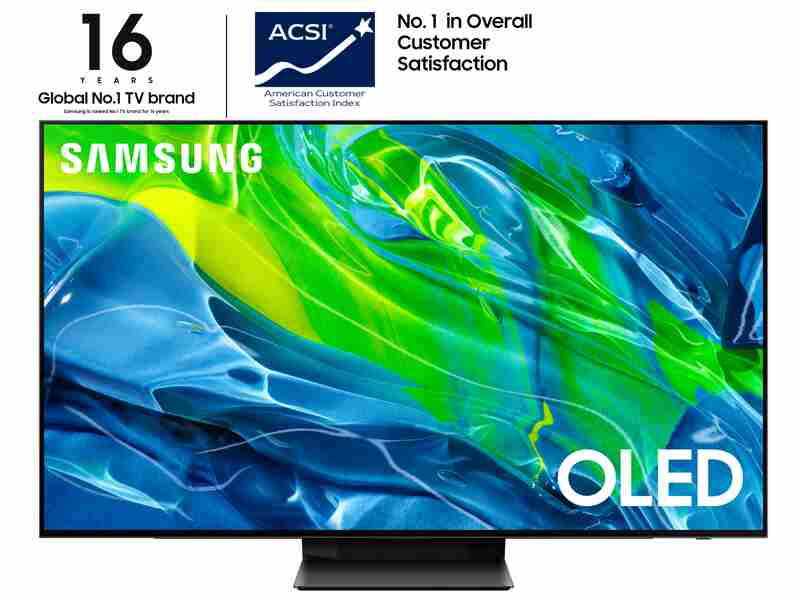55” Class S95B OLED 4K Smart TV (2022)
