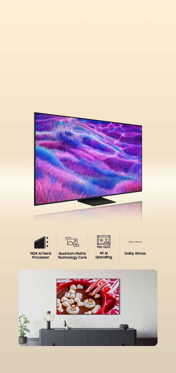 Neo QLED 4K QN80F