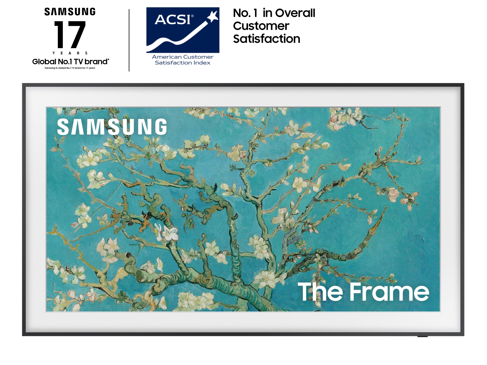 Samsung 85-inch Class The Frame QLED 4K LS03B