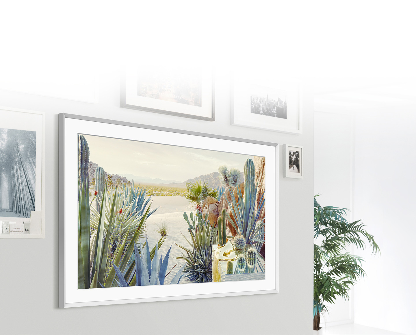 Slim-Fit Wall Mount Included #3