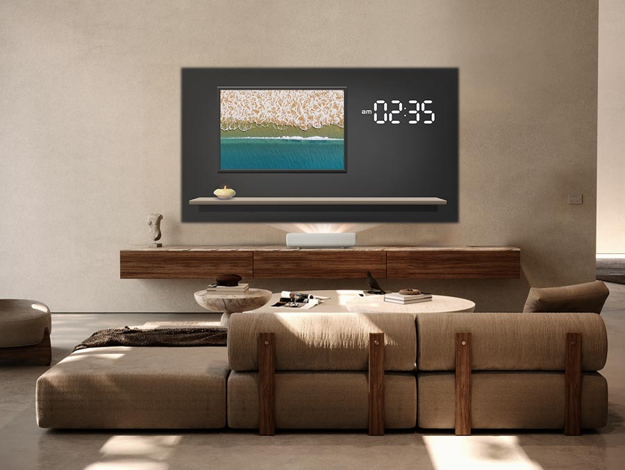 Your wall. Your vibe.