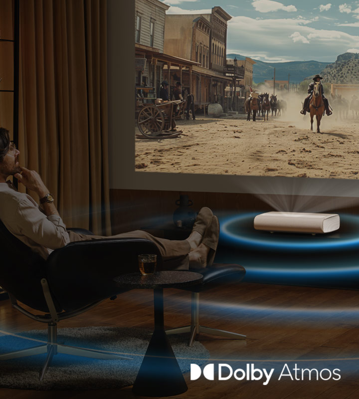 Sound that feels real