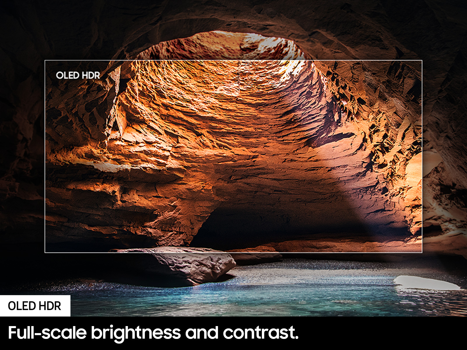 83” Class OLED S85D