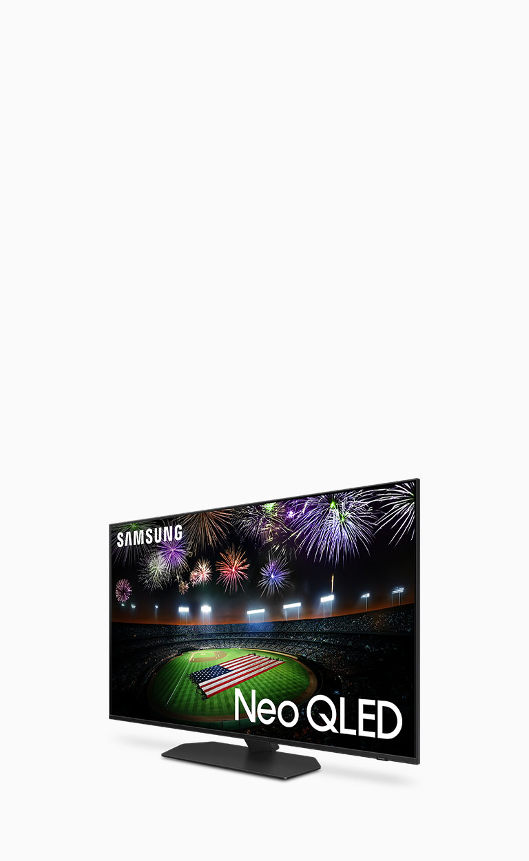 Get up to $2,200 off select Samsung Neo QLED TVs