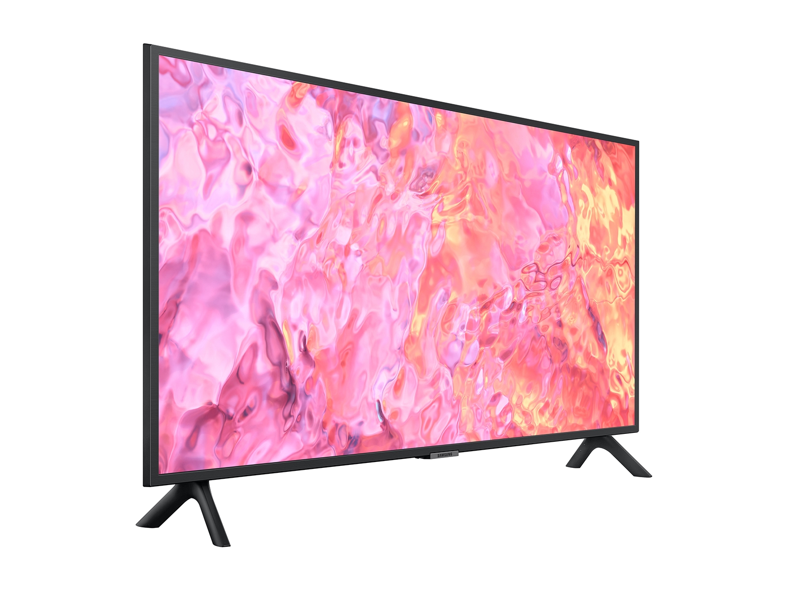 Samsung - TV QLED 65 165 cm - QE65Q60 - TV 56'' à 65'' - Rue du