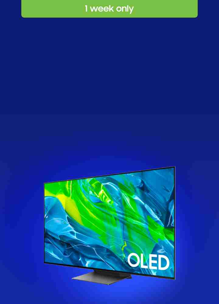 Save up to $1,200 on the Samsung OLED