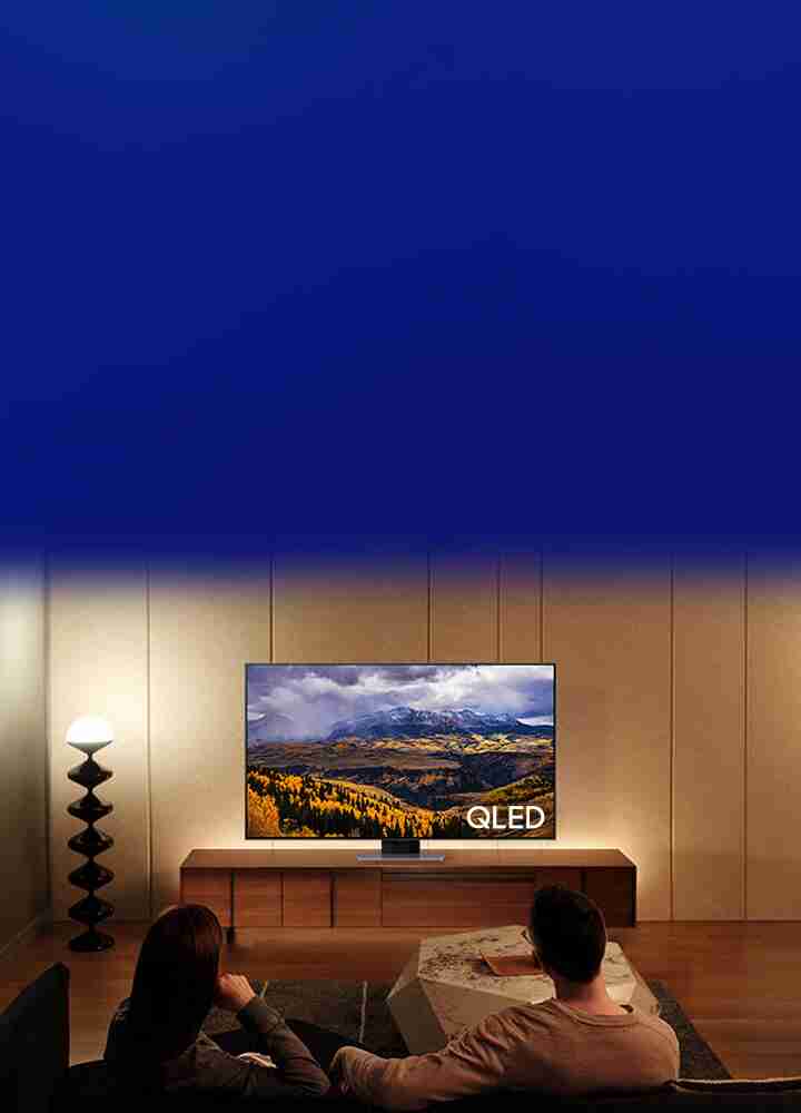 Save up to $100 on the QLED Q80C