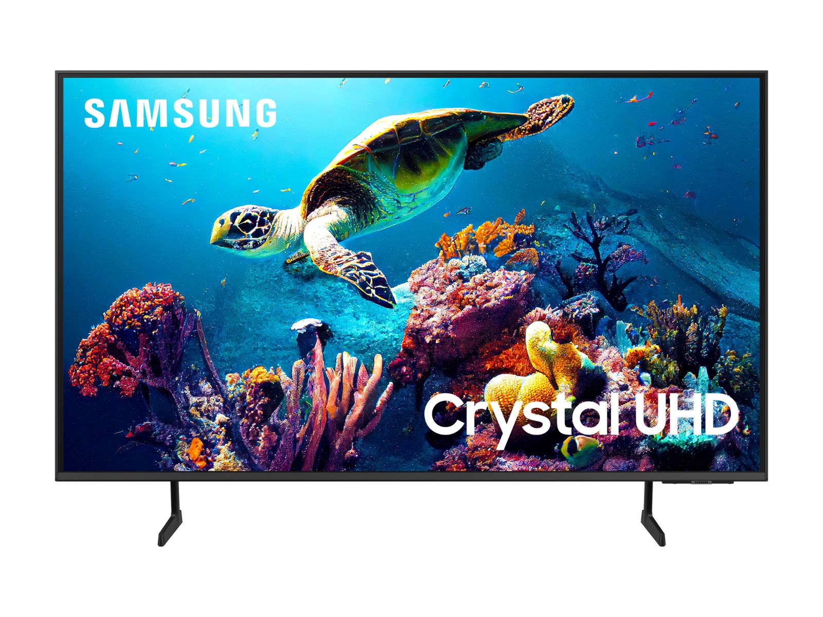 43” Class Crystal UHD DU7200D