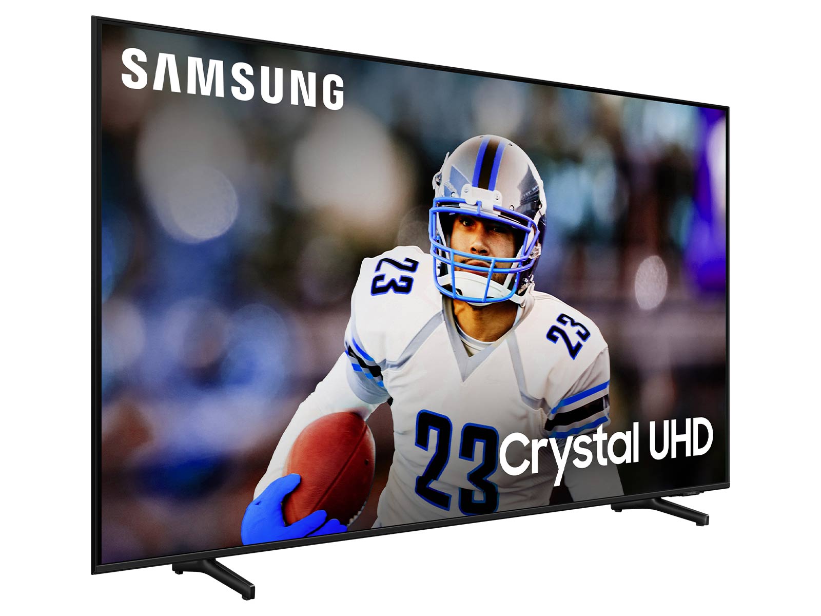 Samsung DU8000 Crystal UHD 4K TV