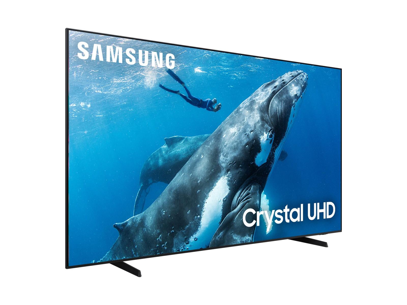 Samsung Crystal UHD DU9000