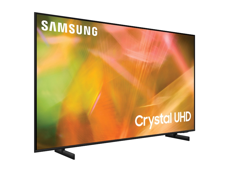 Persona responsable poco claro dramático 75-Inch Class AU8000 Crystal UHD Smart TV (2021) | Samsung US