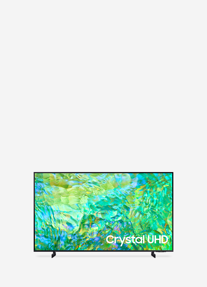 Samsung CU7000 Crystal UHD 55 4K HDR Smart LED TV