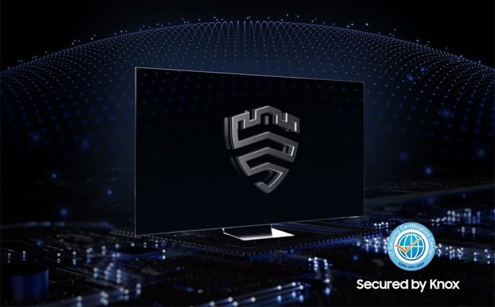 Your Privacy. Secured.