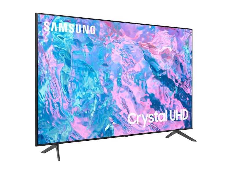 55 Class CU7000D Crystal UHD 4K Smart TV (2023) TVs - UN55CU7000DXZA