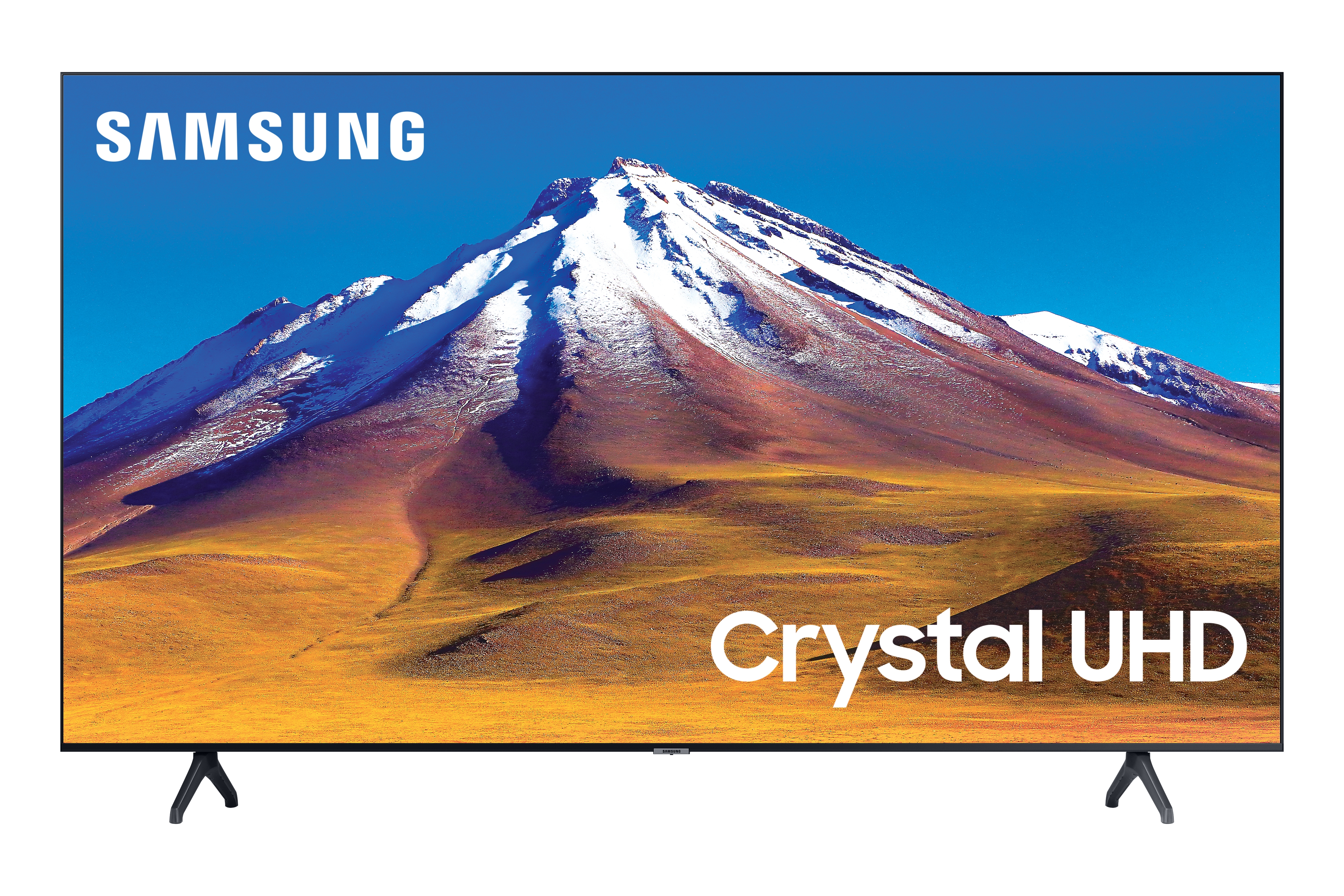 Best Buy: Samsung 70” Class TU6985 4K Crystal UHD Smart Tizen TV  UN70TU6985FXZA