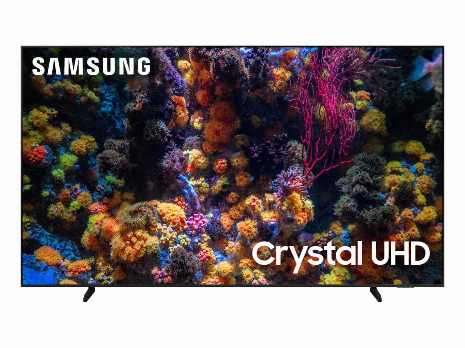 98” Class Crystal UHD DU9000D