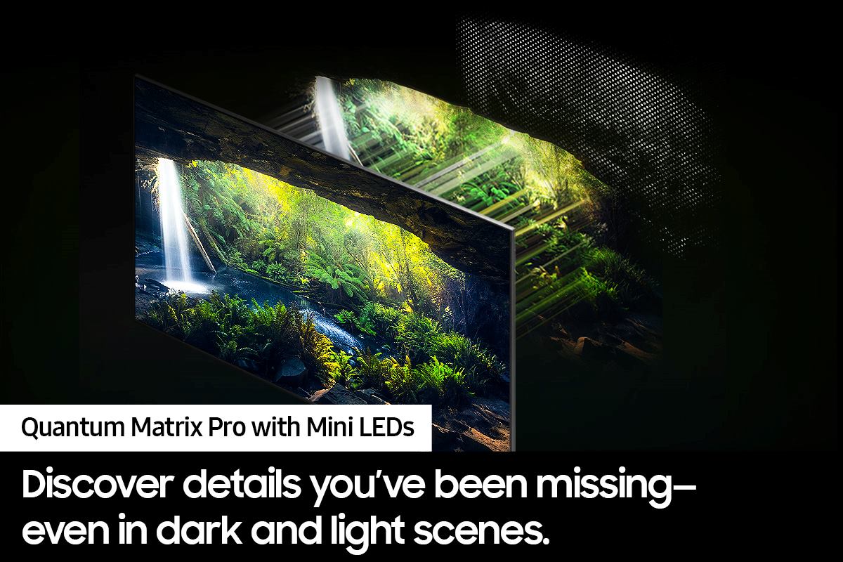 65” Class QN850D Samsung Neo QLED 8K