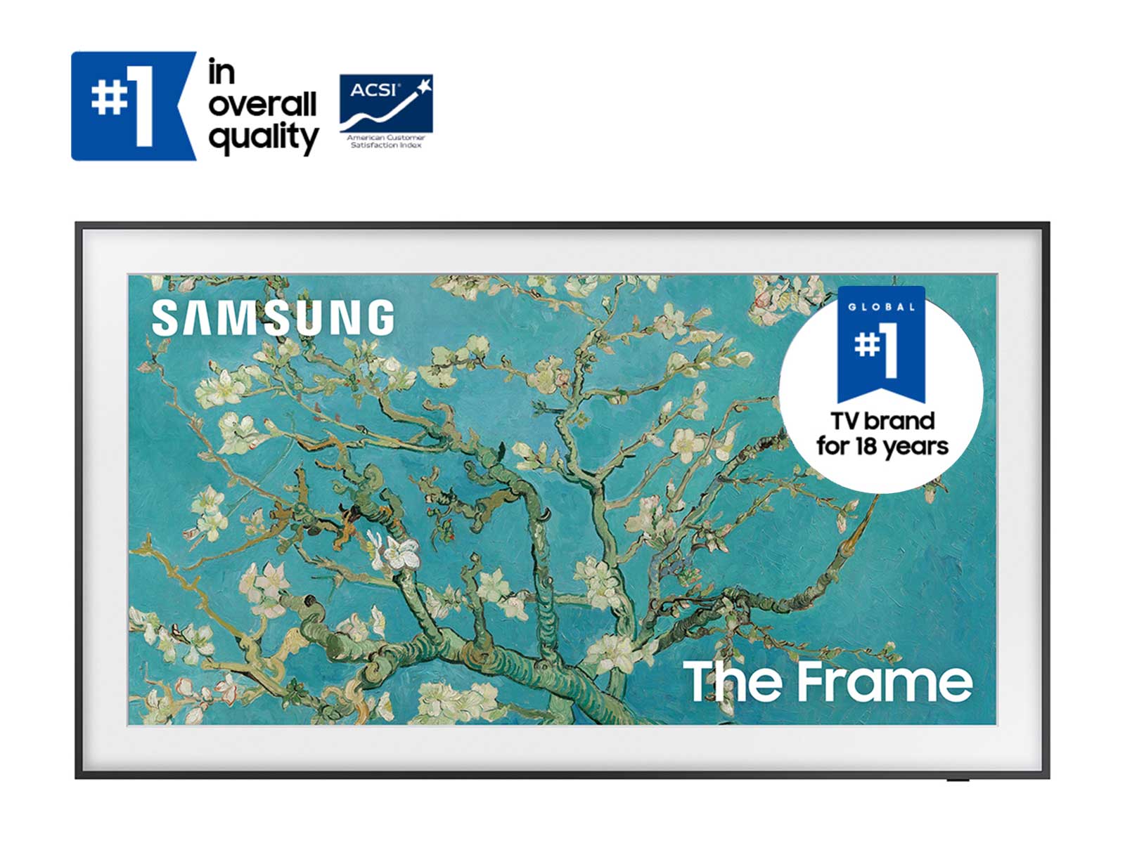 Thumbnail image of 50&quot; Class The Frame QLED 4K LS03B
