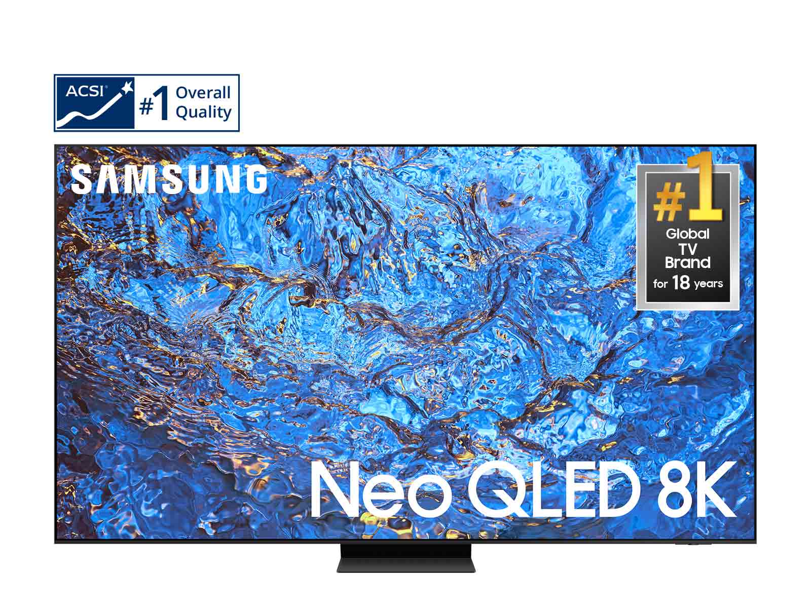 98” Class Samsung Neo QLED 8K QN990C