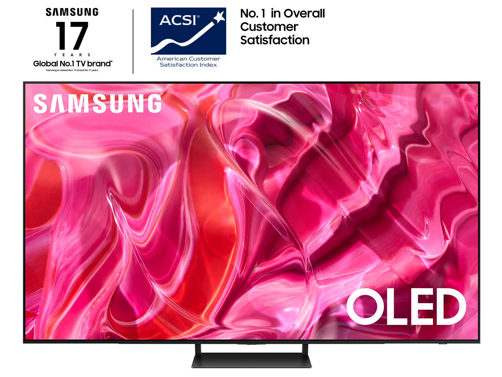 77-Inch OLED S90C 4K TV Samsung US