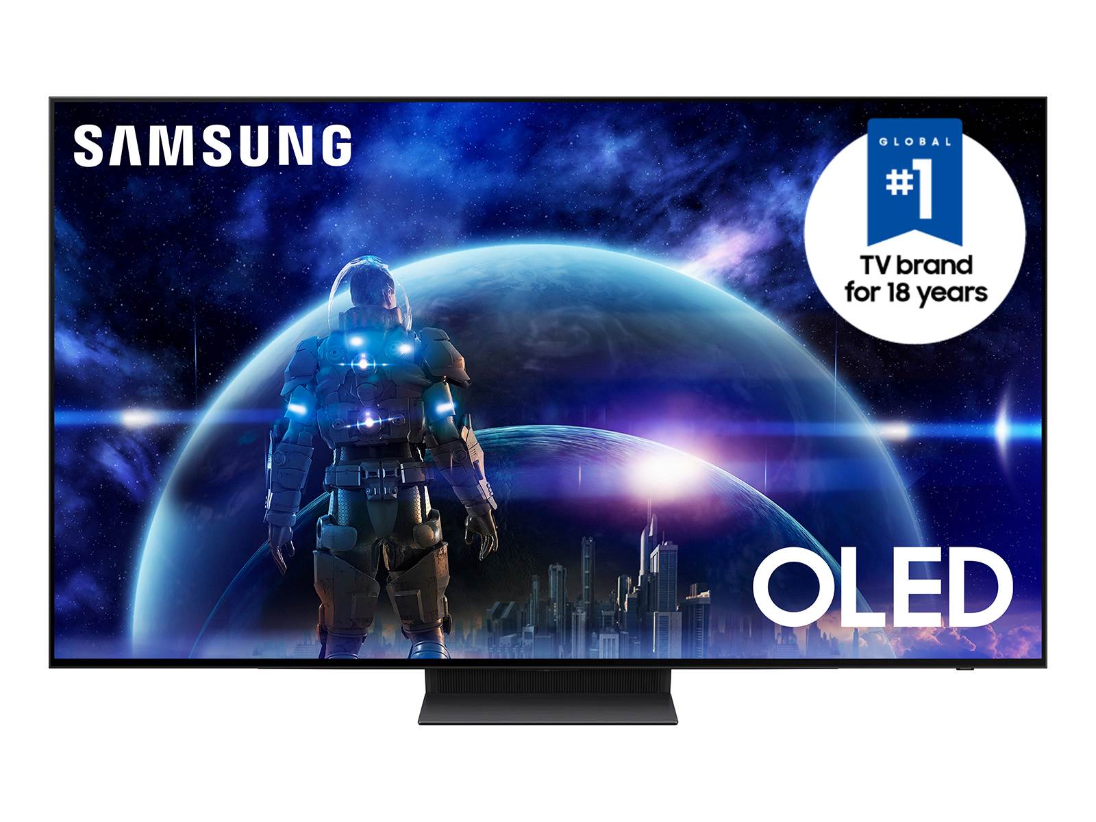 48” Class OLED S90DD