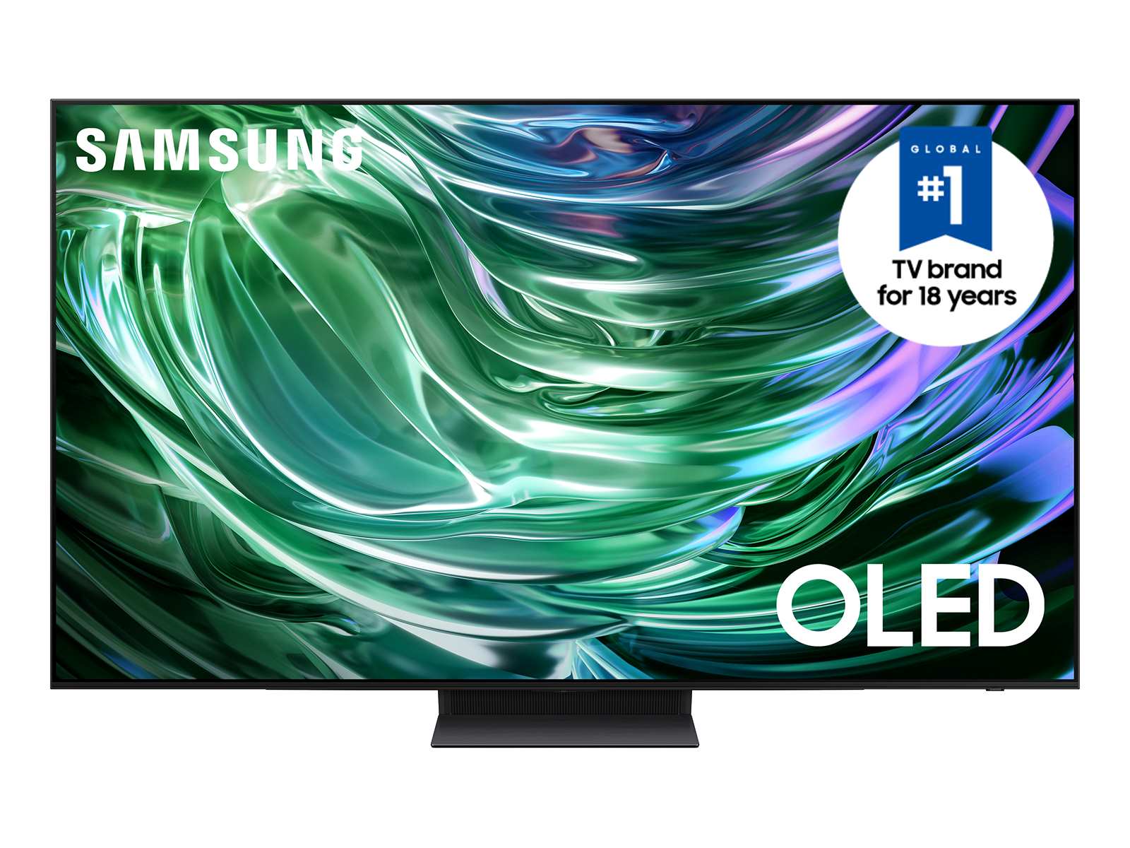 77” Class OLED S90DD