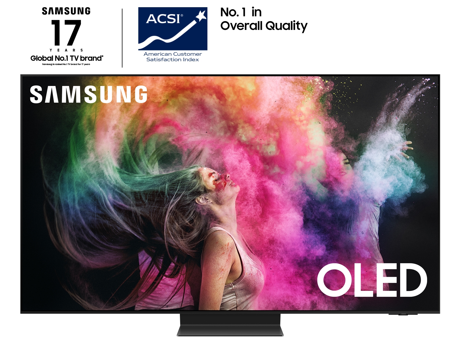 Samsung 65 Class - OLED S90 Series - 4K UHD TV - Allstate 3-Year  Protection Plan Bundle Included for 5 Years of Total Coverage*