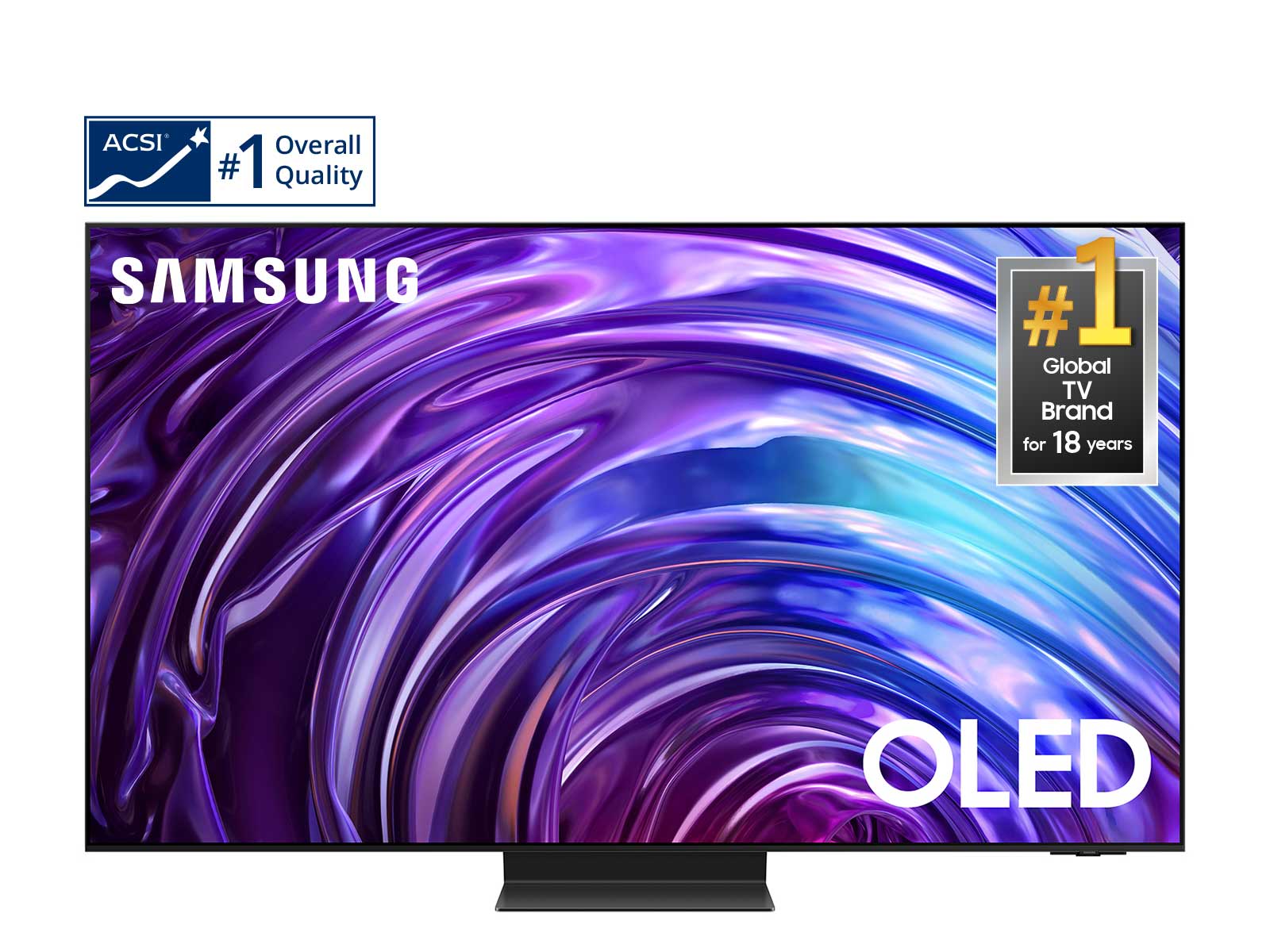 65” Class OLED 4K S95DD