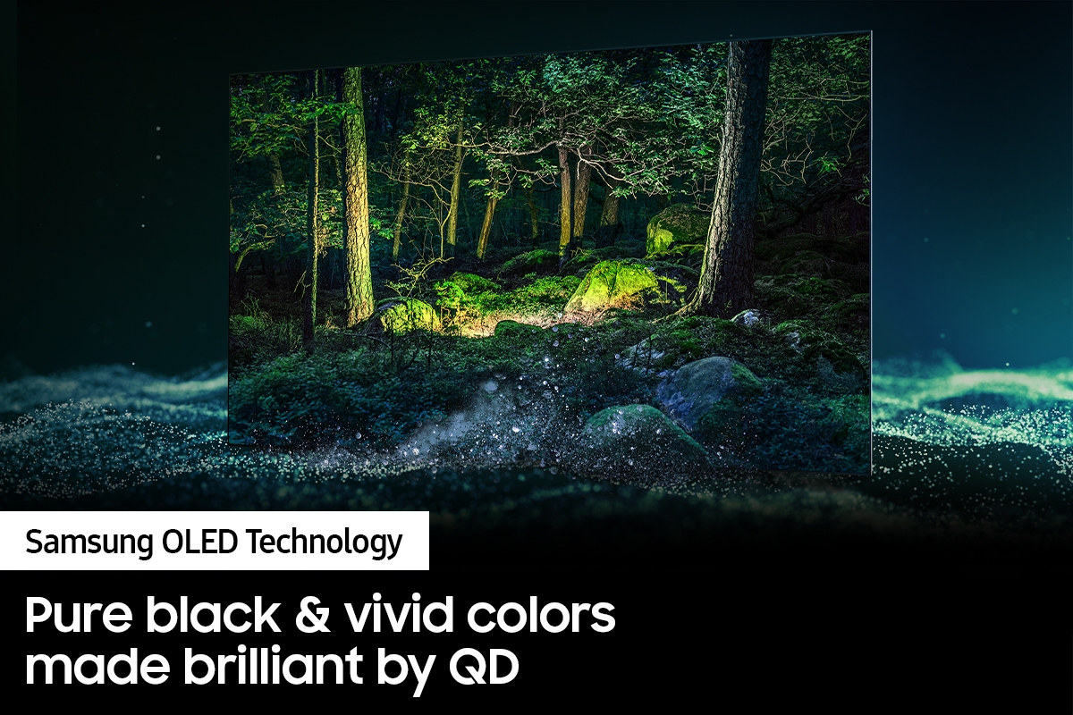 65” Class S94BD OLED 4K Smart TV (2023)