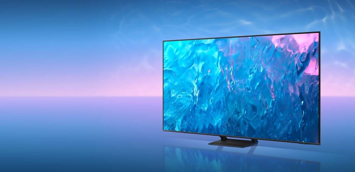 Samsung Q70B 85-Inch Smart QLED TV UHD-4K 120Hz Titan Gray - eXtra Oman