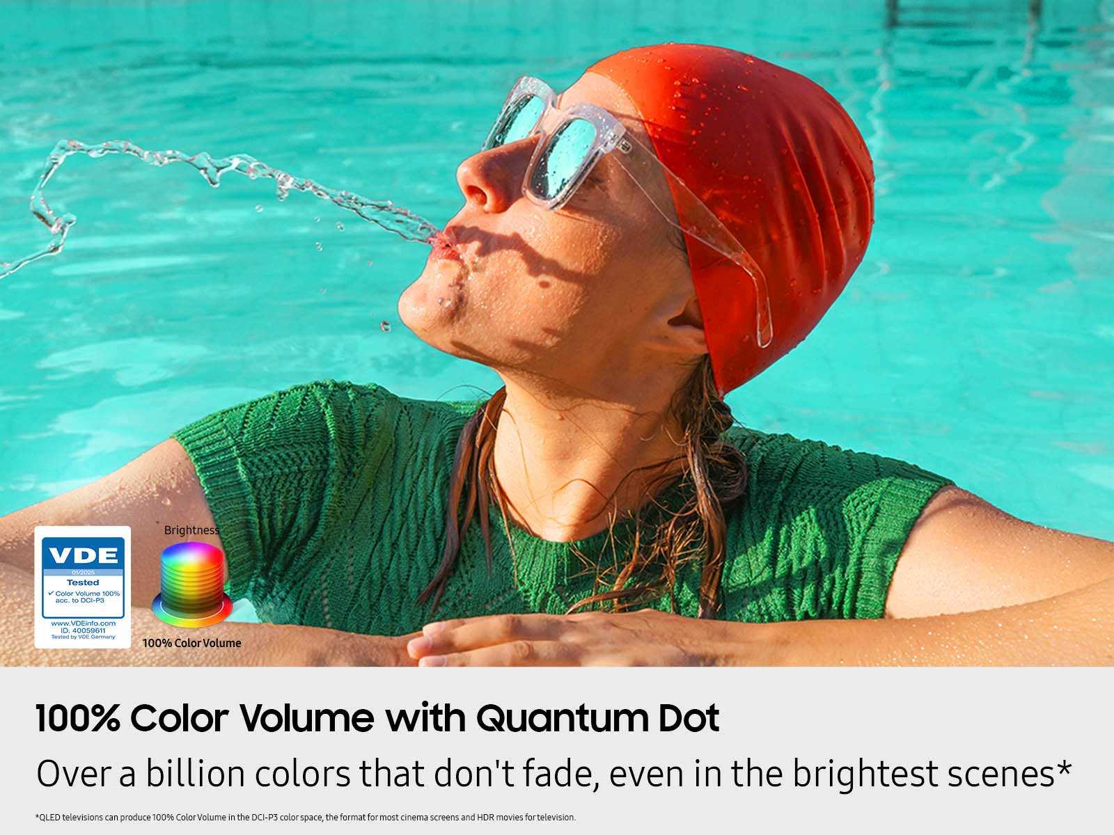 75” Class QLED Q7FD 4K Samsung Vision AI Smart TV (2025)