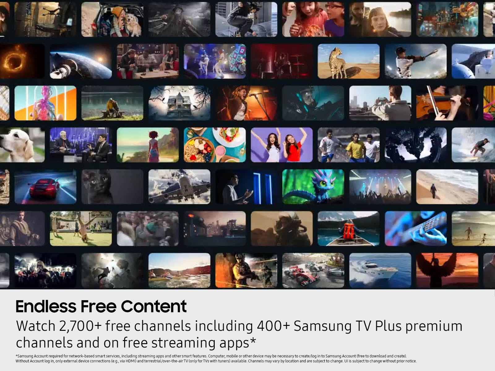 75” Class QLED Q7FD 4K Samsung Vision AI Smart TV (2025)