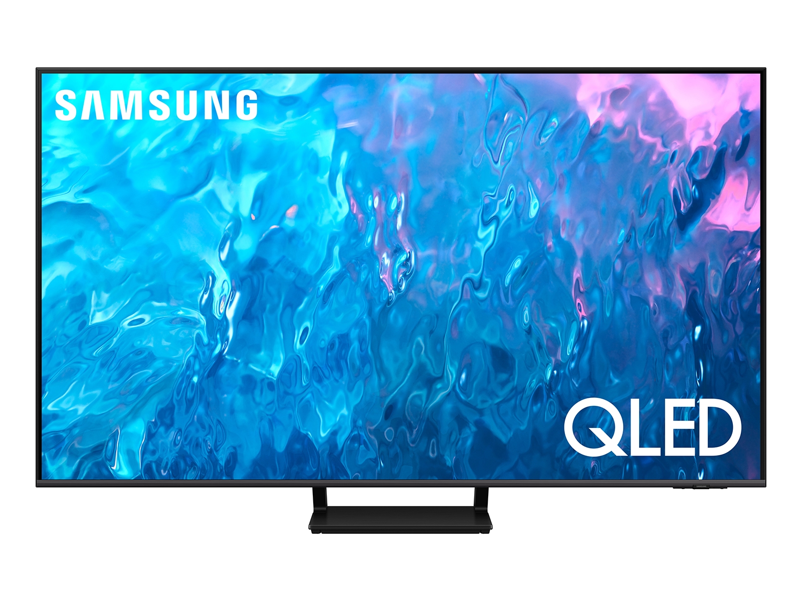 Téléviseur QLED Samsung Q60C 4K de 85 po