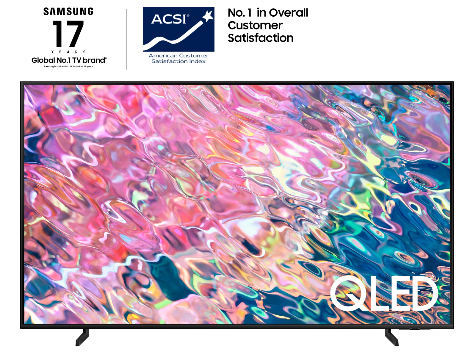 Hd Plus Tv Videoxxx - 85-Inch Class Q60B QLED 4K Smart TV (2022) | Samsung US
