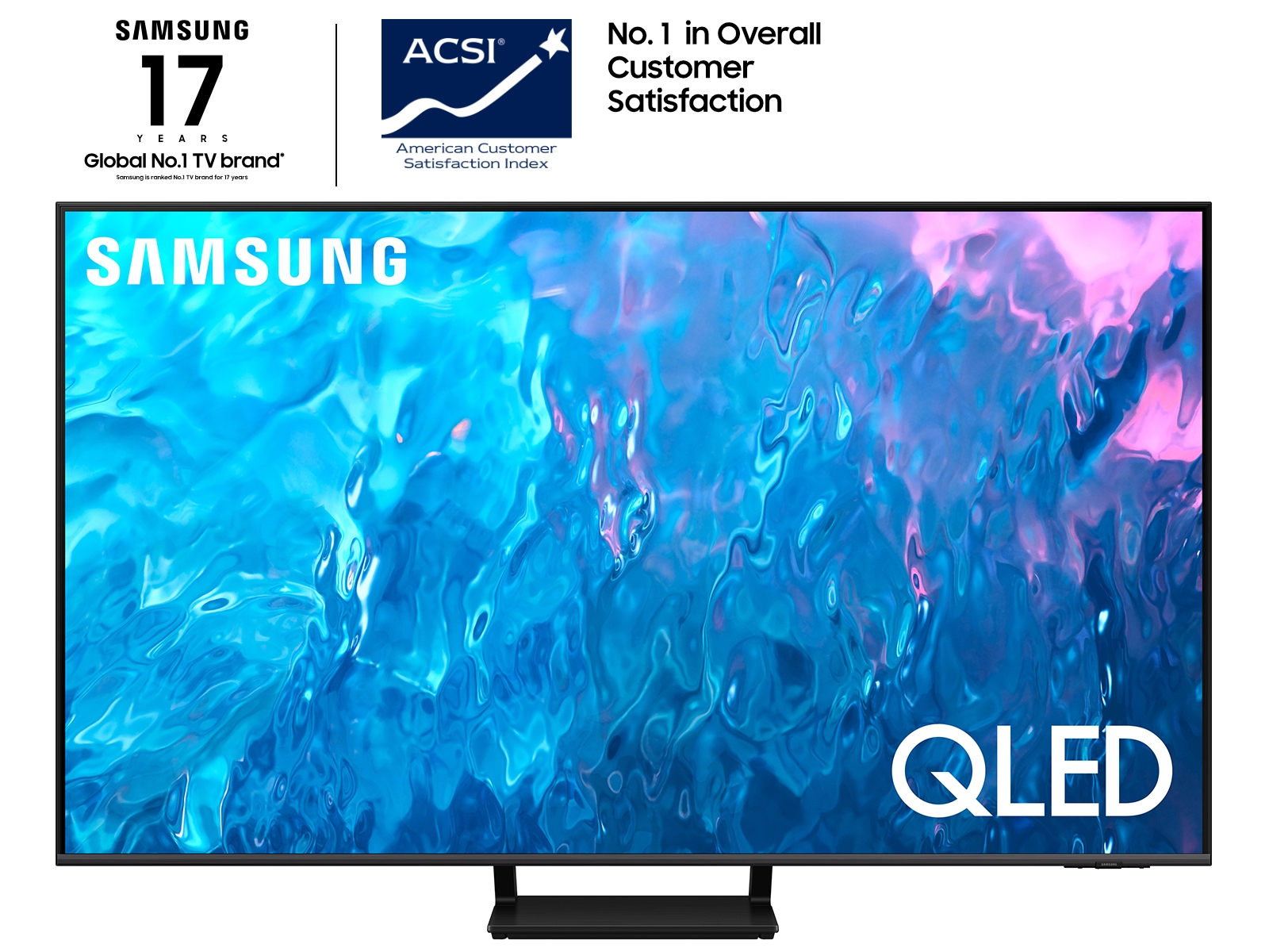 85-Inch QLED 4K TV (2023) | Samsung US