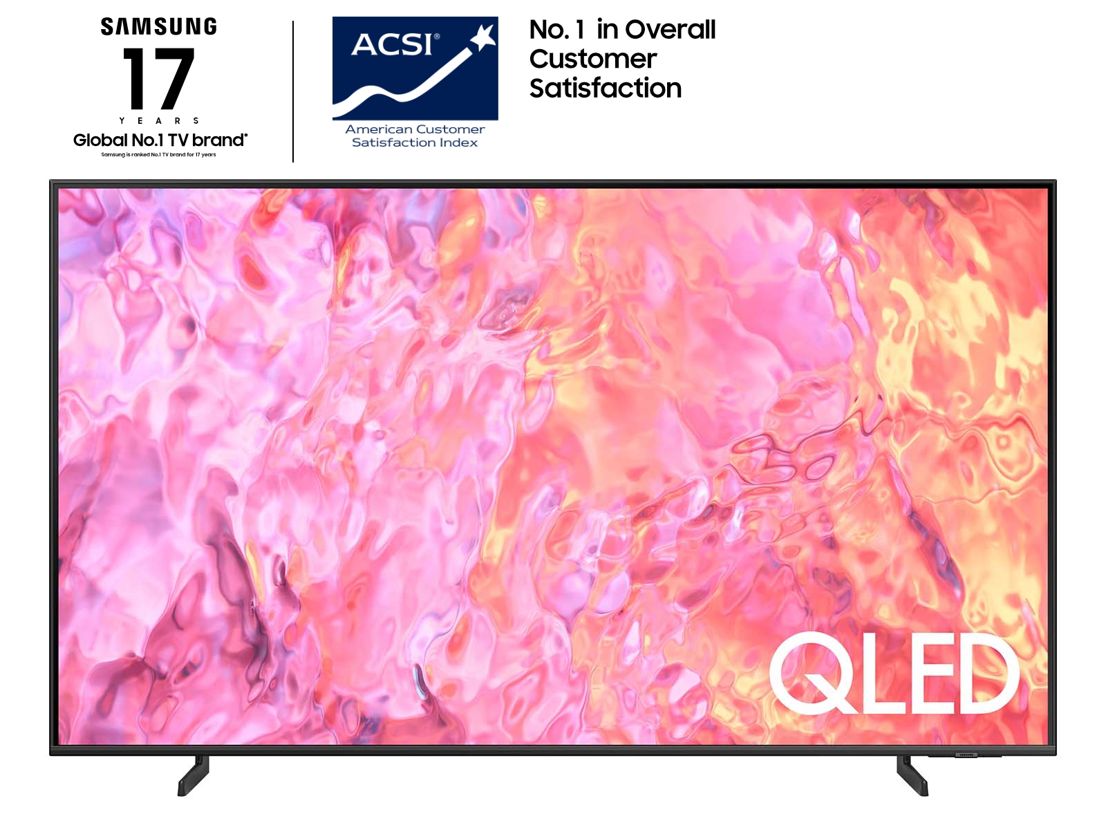 43-Inch Class Q60C QLED 4K Smart TV (2023) | US