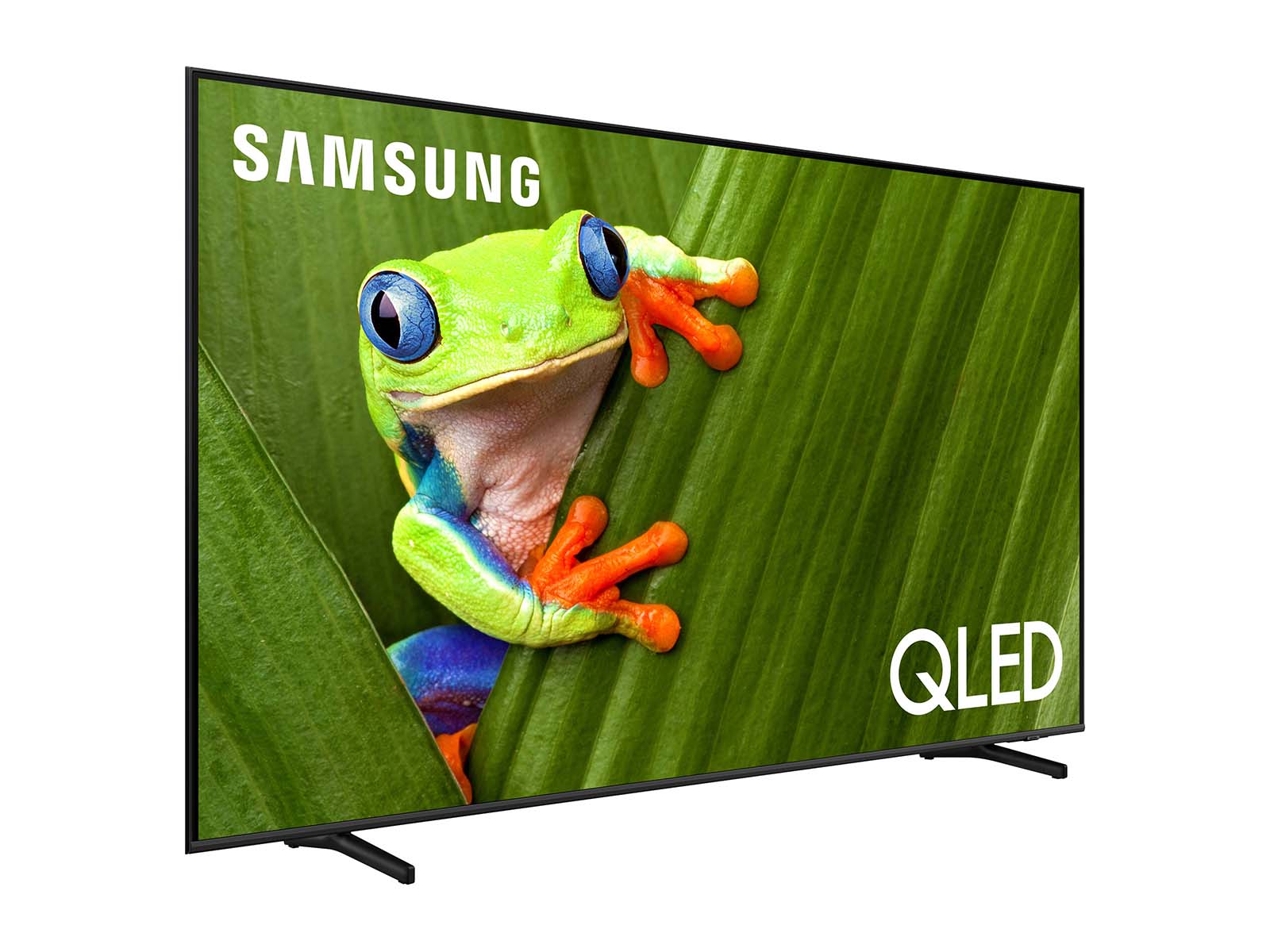 65” Class QLED 4K TV, Bright Smart TV - QE1D | Samsung US