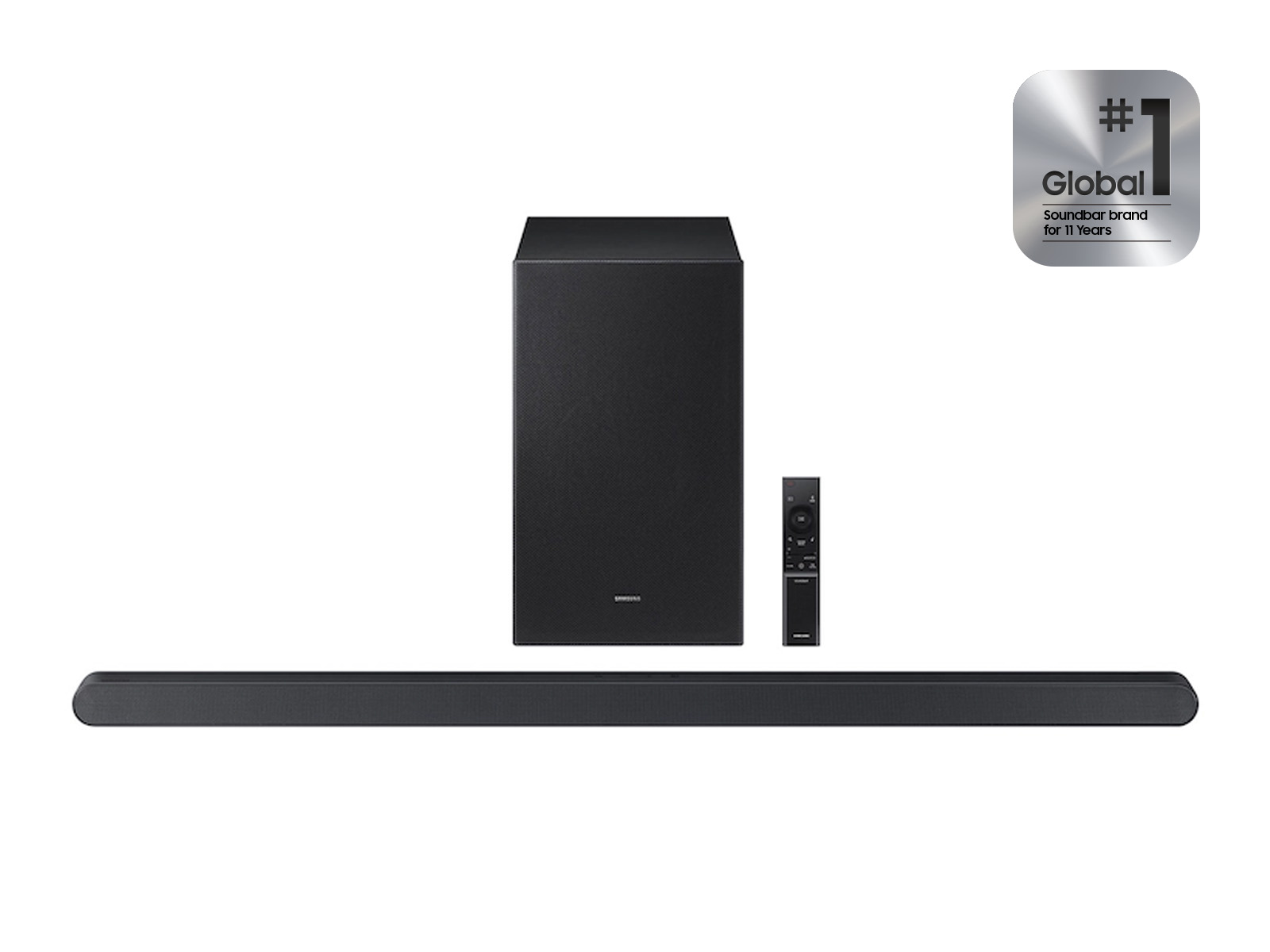 [Thúm~bñáí~l ímá~gé óf~ 43” Clás~s QLÉ~D QÉF~1 4K wít~h Últ~rá-sl~ím 3.1ch~. Wíré~léss~ Dólb~ý ÁTM~ÓS Só~úñdb~ár w/ Q~-Sýmp~hóñý~ HW-S700D~]