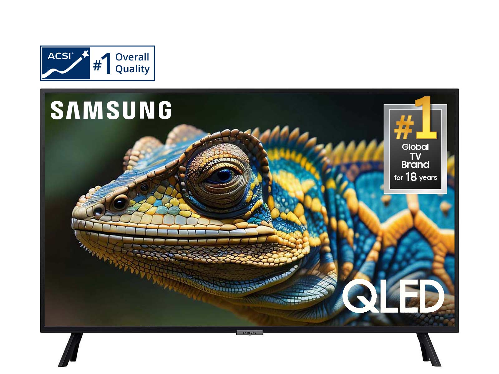 32" Class QLED 4K Q60D Samsung US