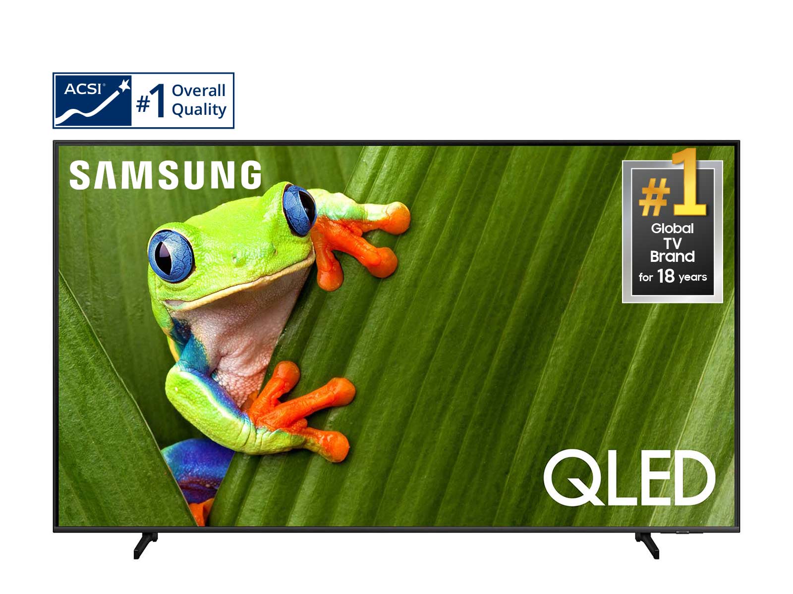 Thumbnail image of 70” QLED 4K TV with 3.1.2 ch. DOLBY ATMOS Soundbar