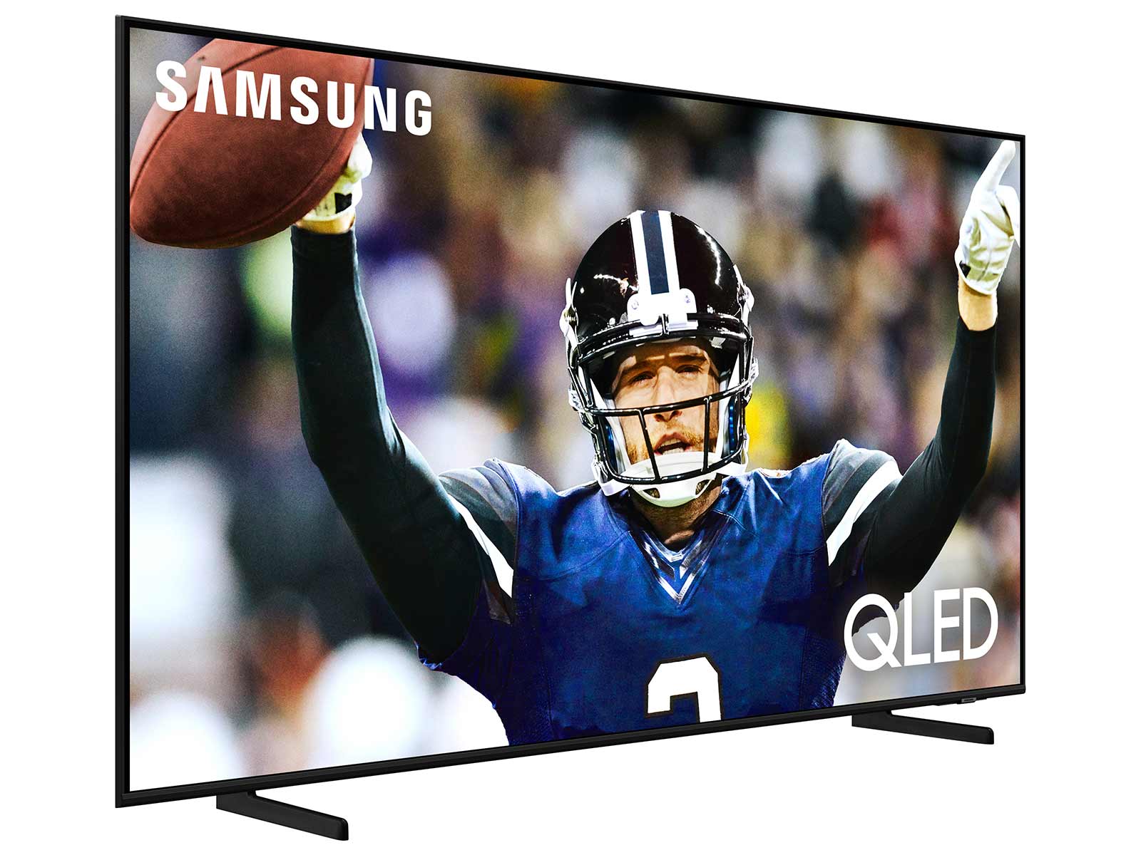 Samsung Q60D QLED 4K TV