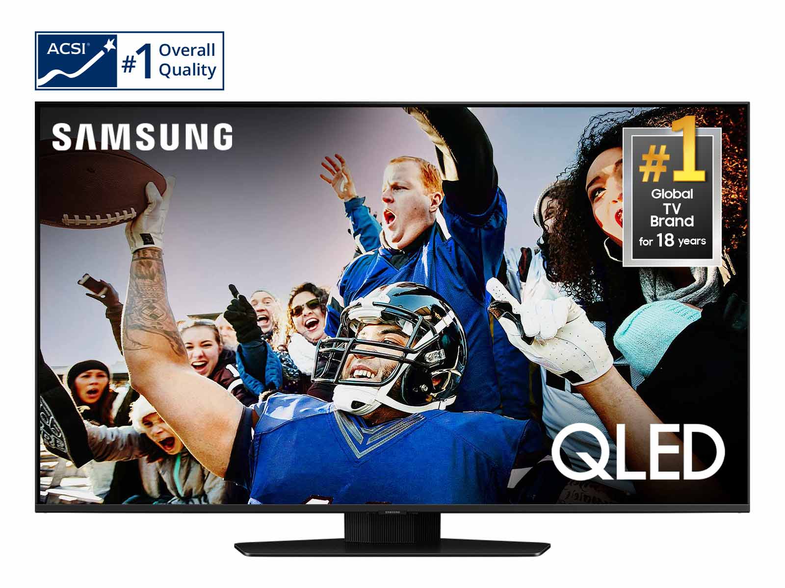 Thumbnail image of 50&quot; Class QLED 4K Q80D