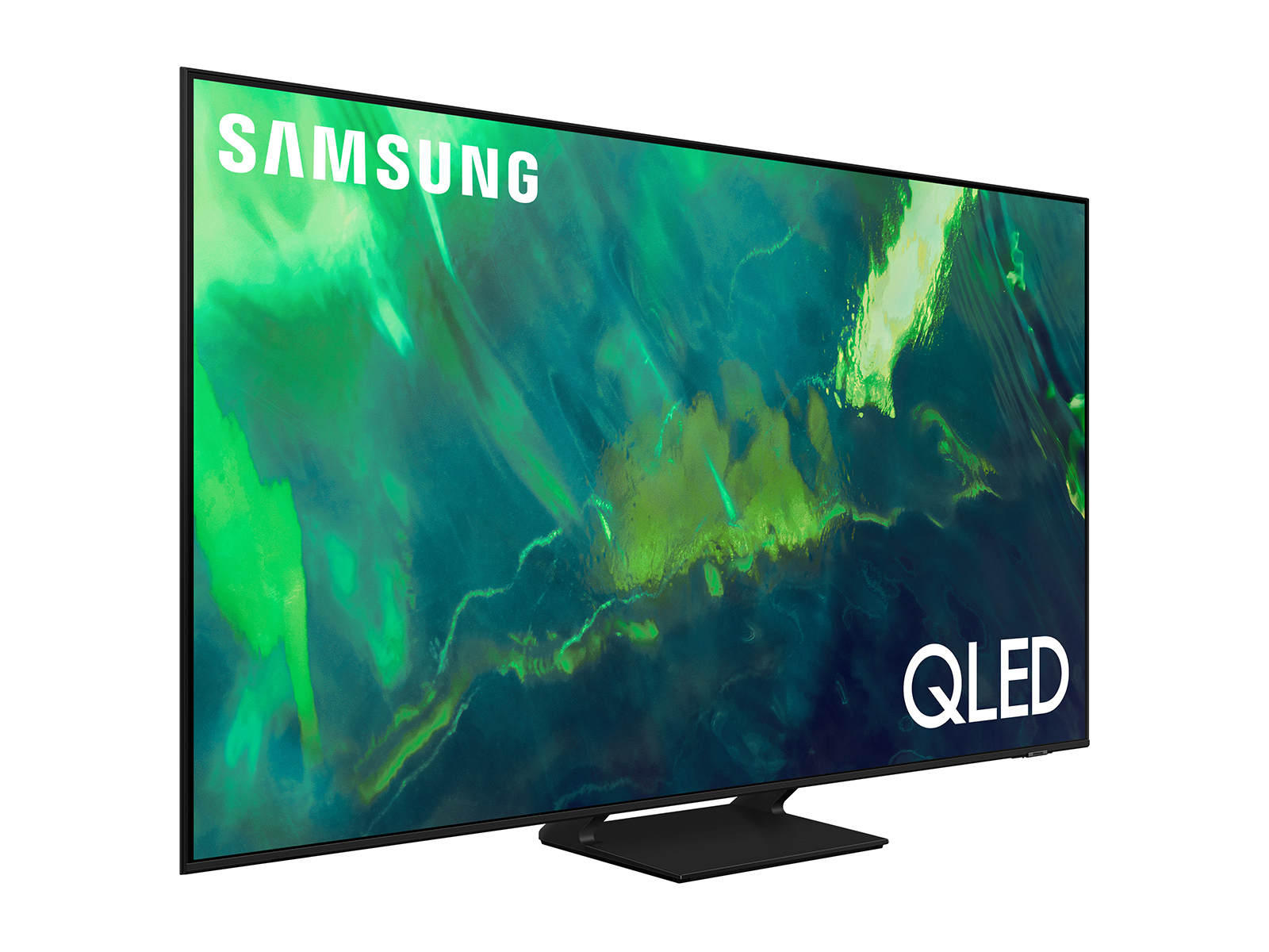 launches its own QLED 4K TVs, starting at $800
