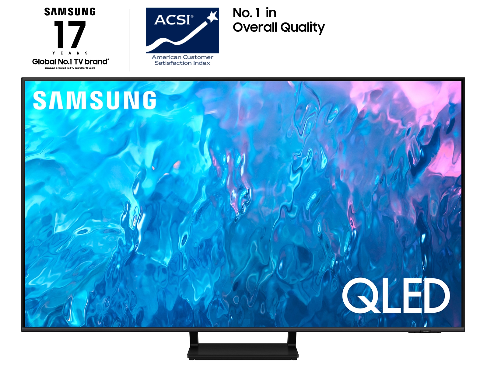 Samsung TQ65Q70CATXXC - Televisor QLED de 65 pulgadas 4K