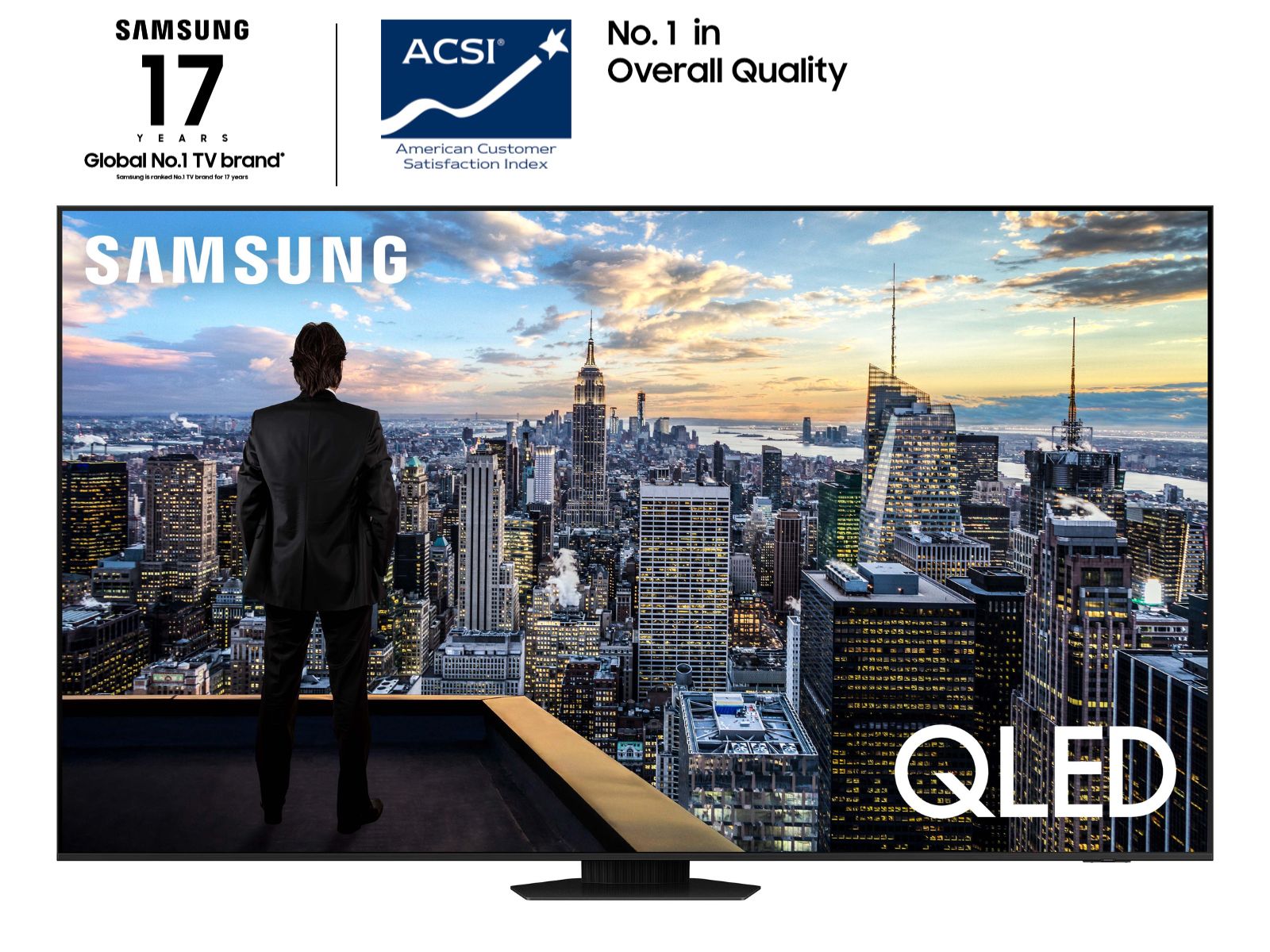 Televisor Samsung Q80C QLED 98 4K