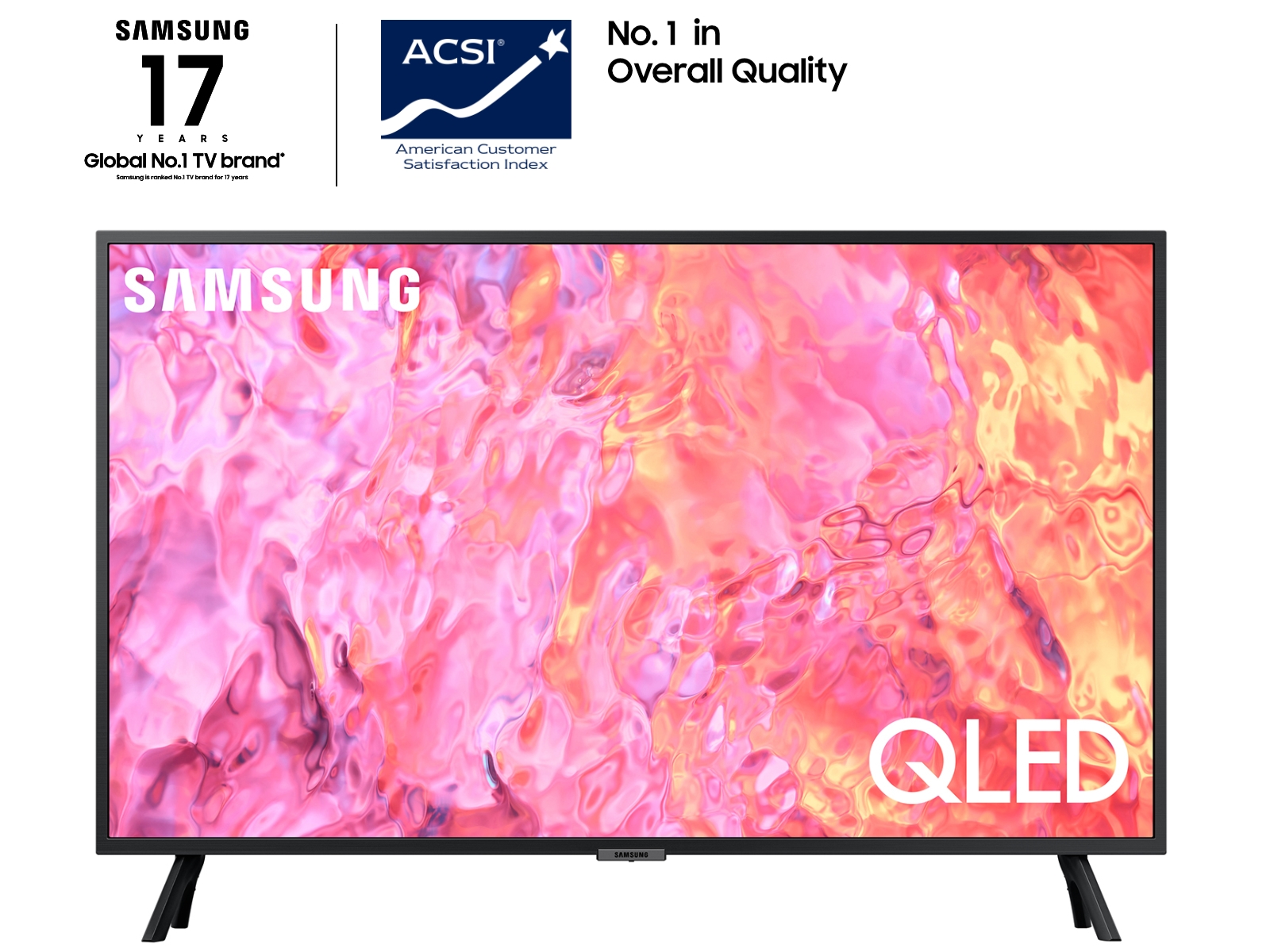 Samsung 65 Q60C QLED 4K Smart TV [2023] - JB Hi-Fi