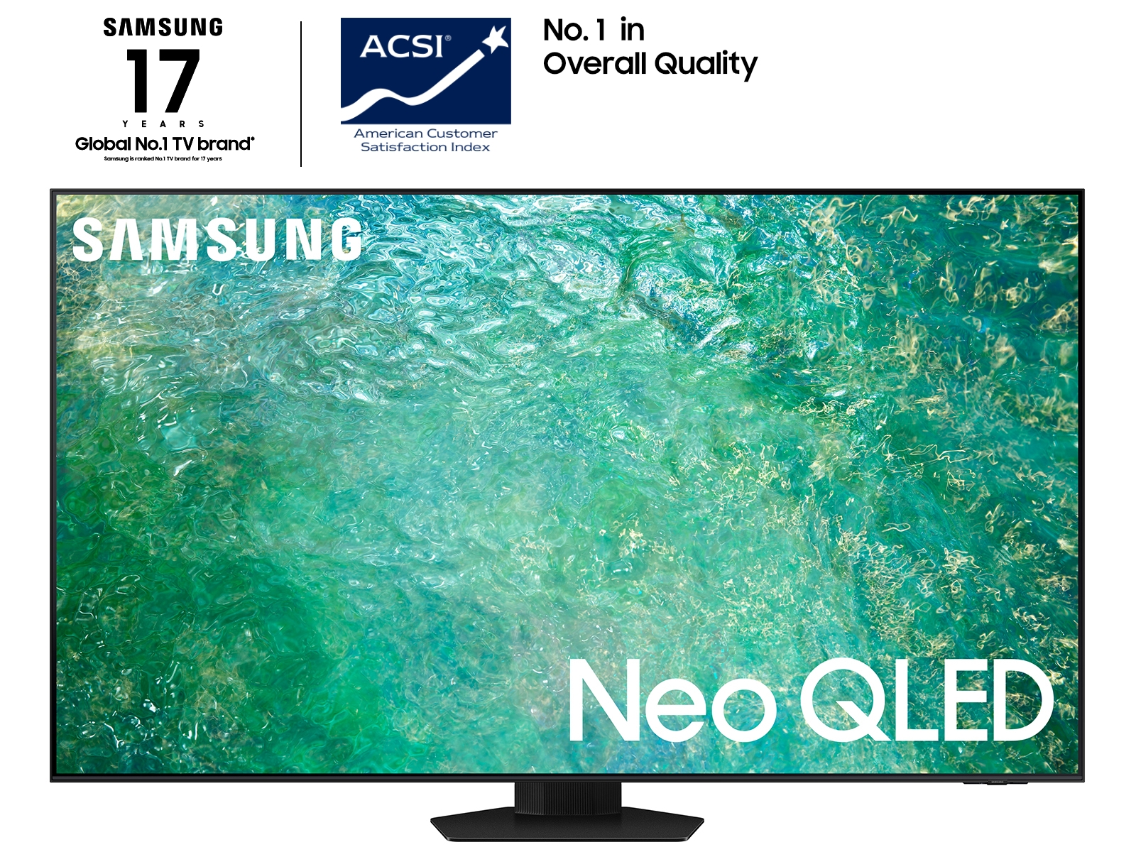 55" Class QN85C Samsung Neo QLED 4K Smart TV